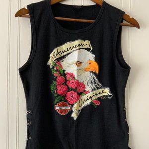 Harley Davidson Tank Top
